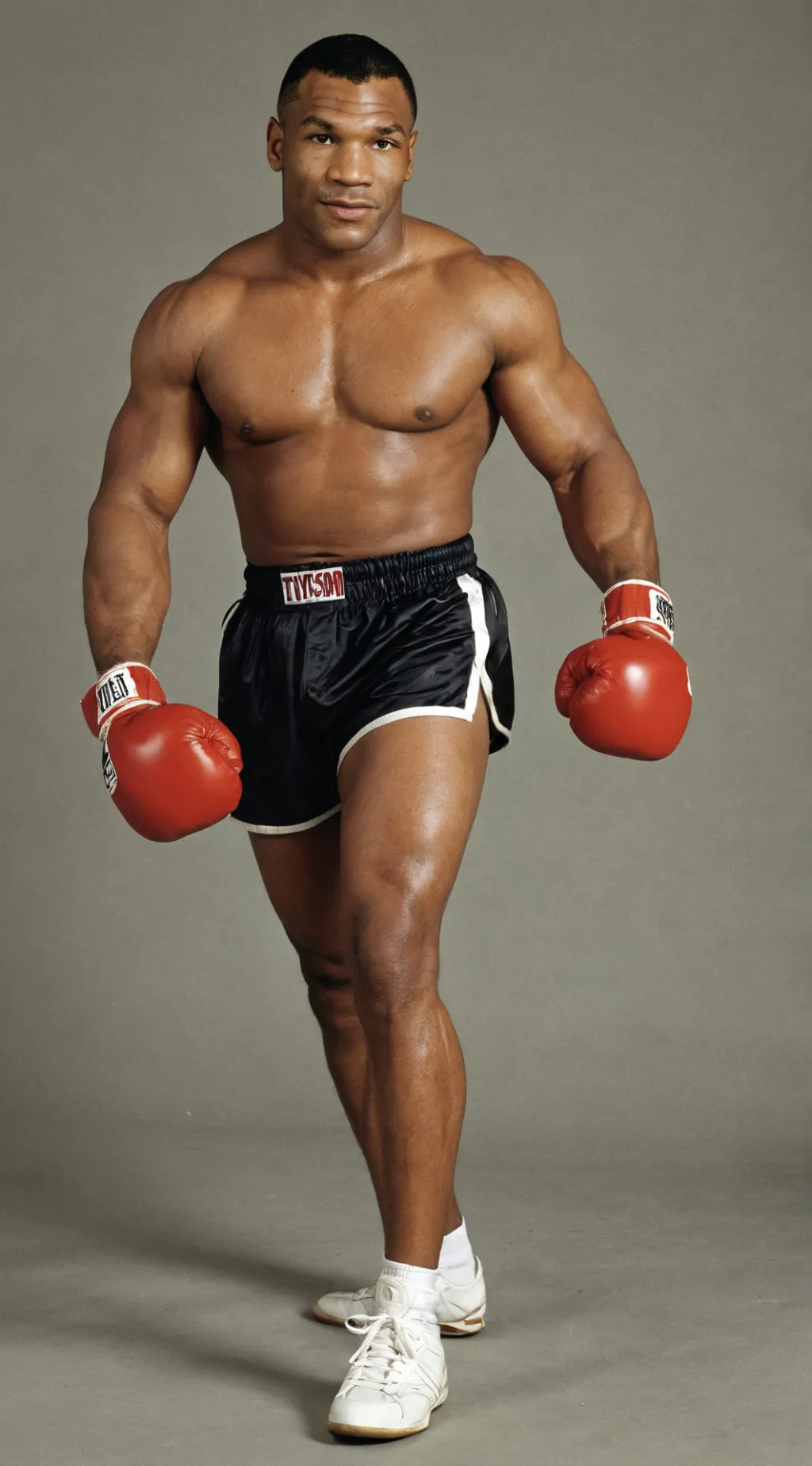 ai character: mike tyson background