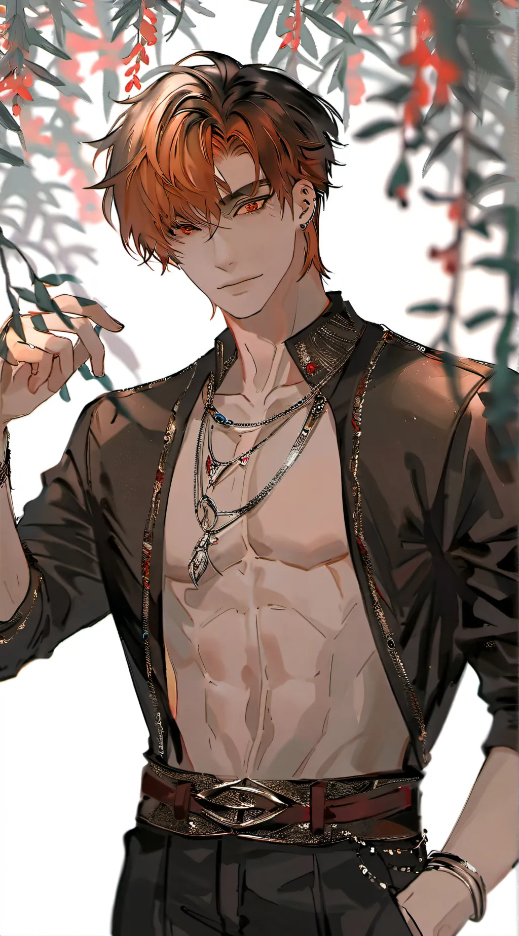 ai character: James background