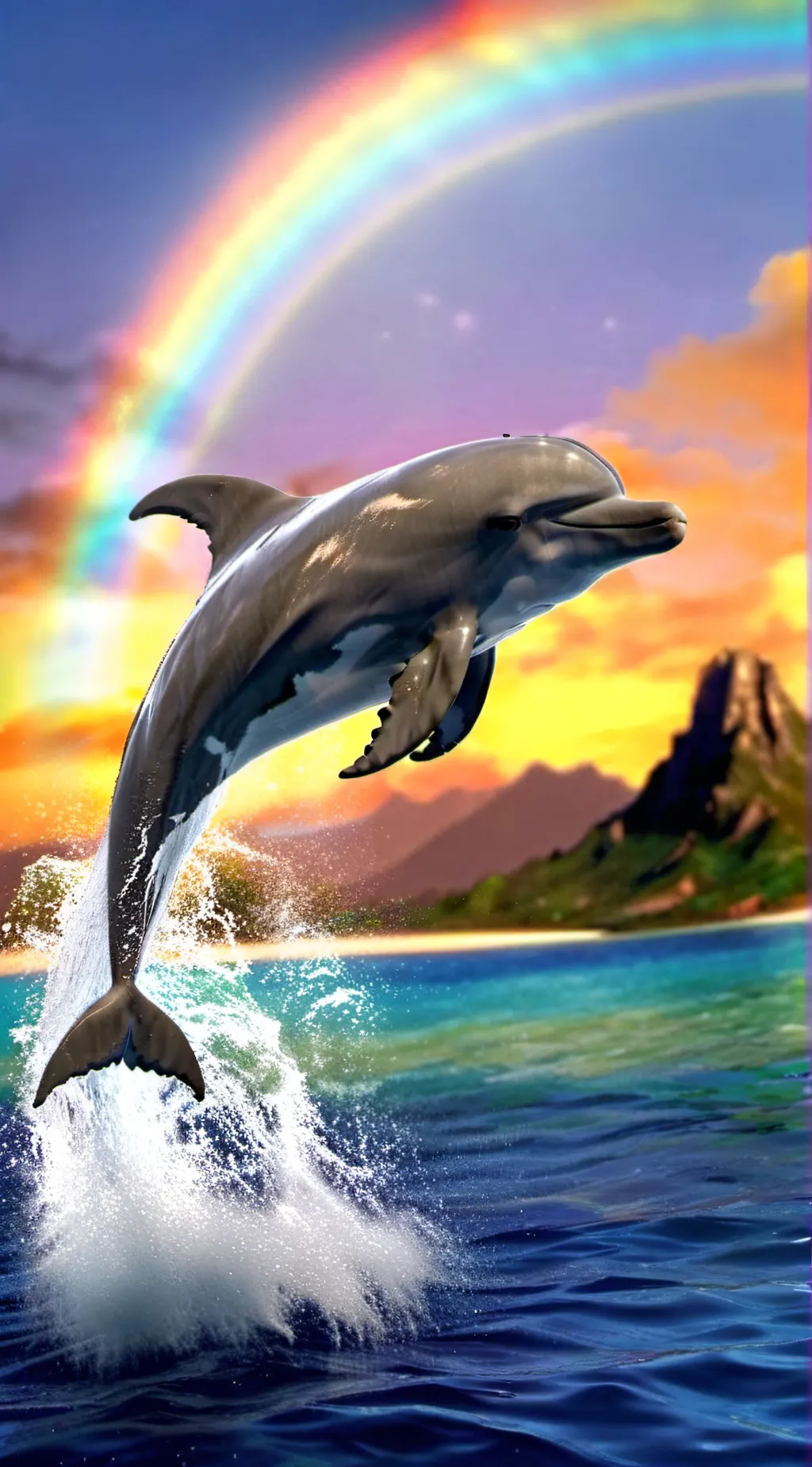 ai character: SYMPHONYYYY  background