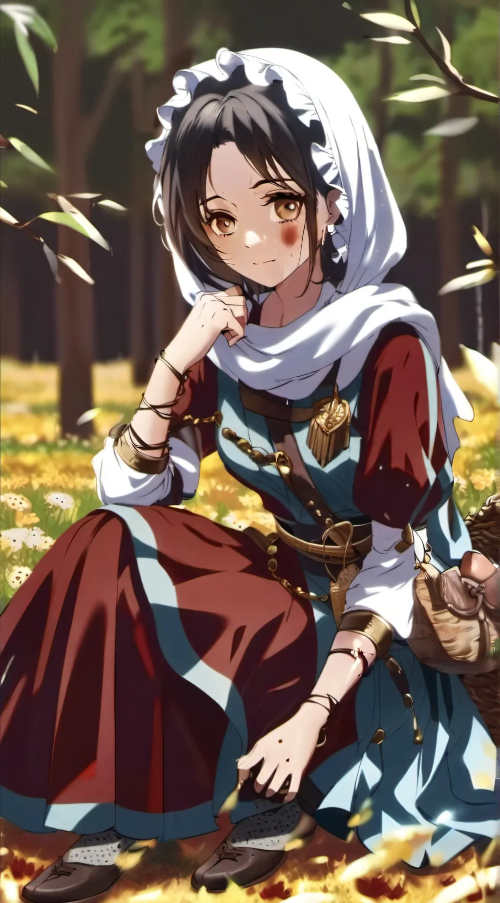 ai character: Alex  background