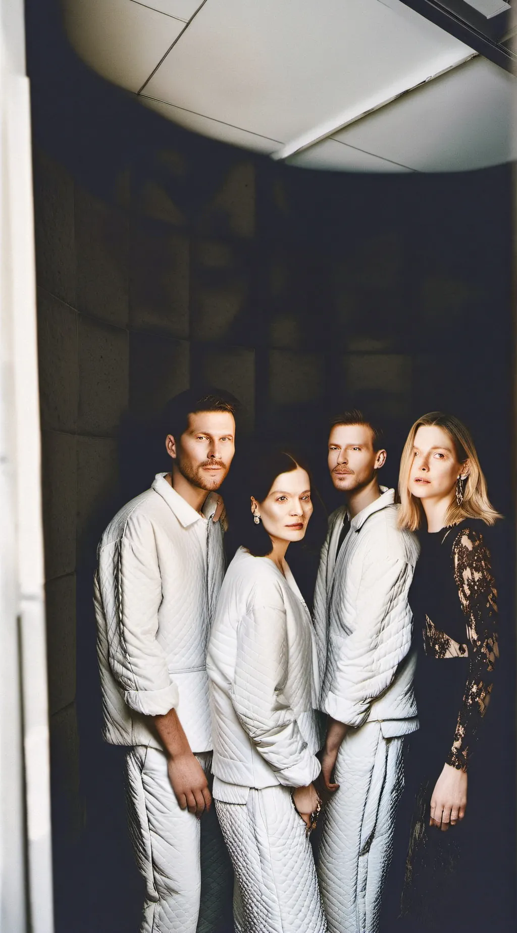 ai character: experiment  background