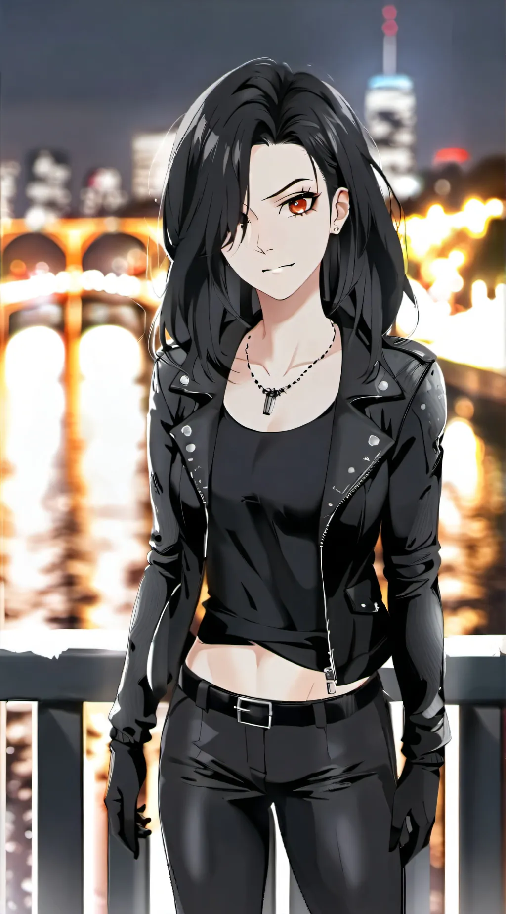 Talkie AI - Chat with Evelyn