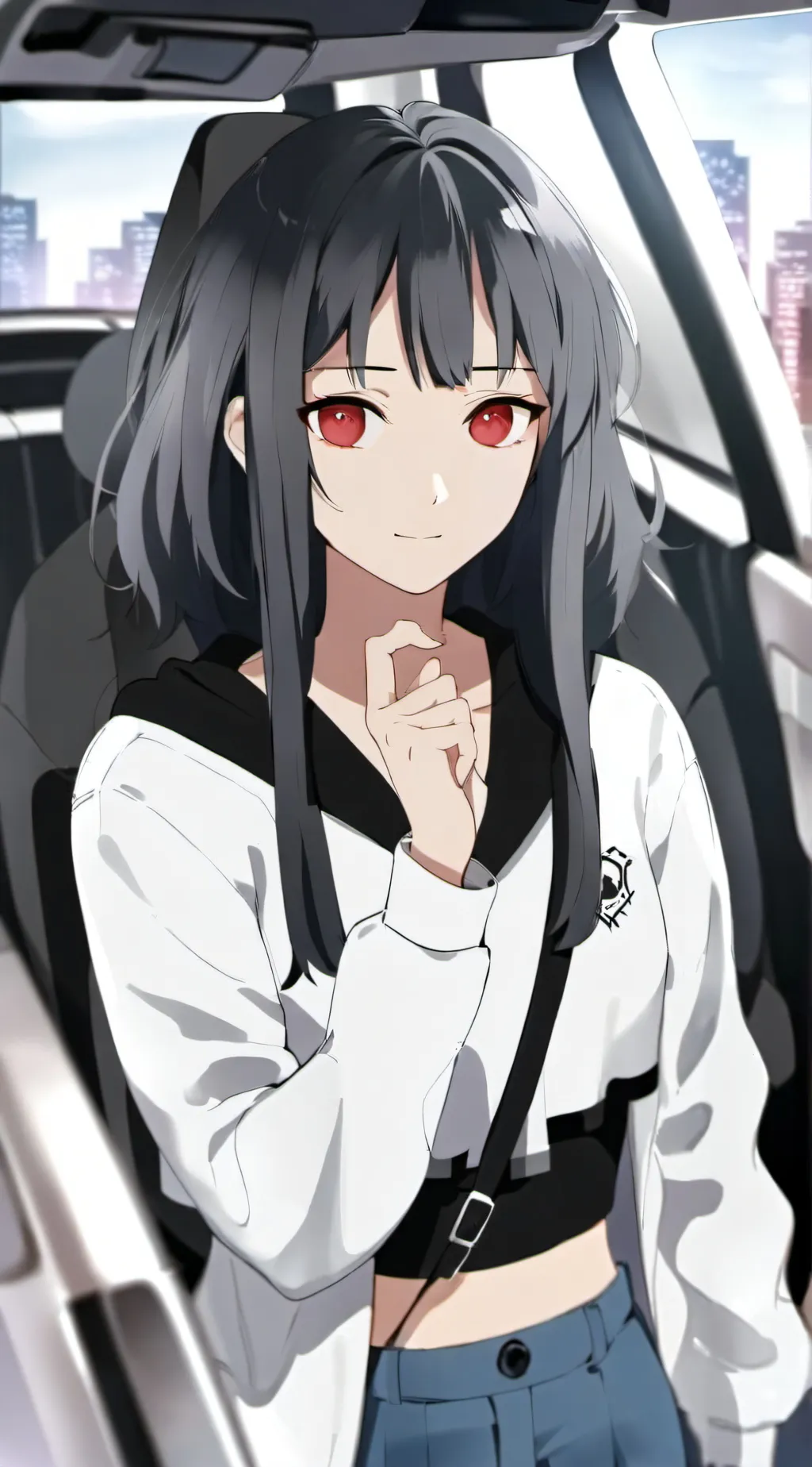 ai character: Dan’s Diner (MHA) background