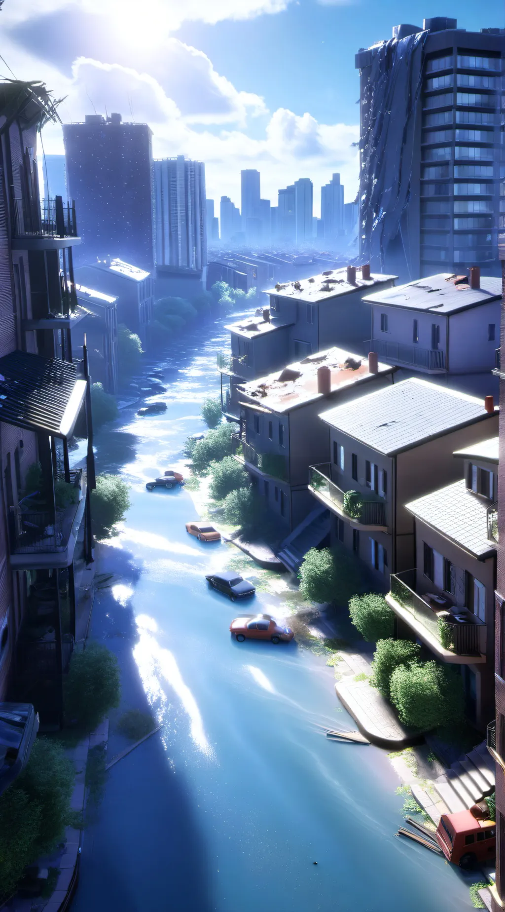 Talkie AI - Chat with Hurricane Milton