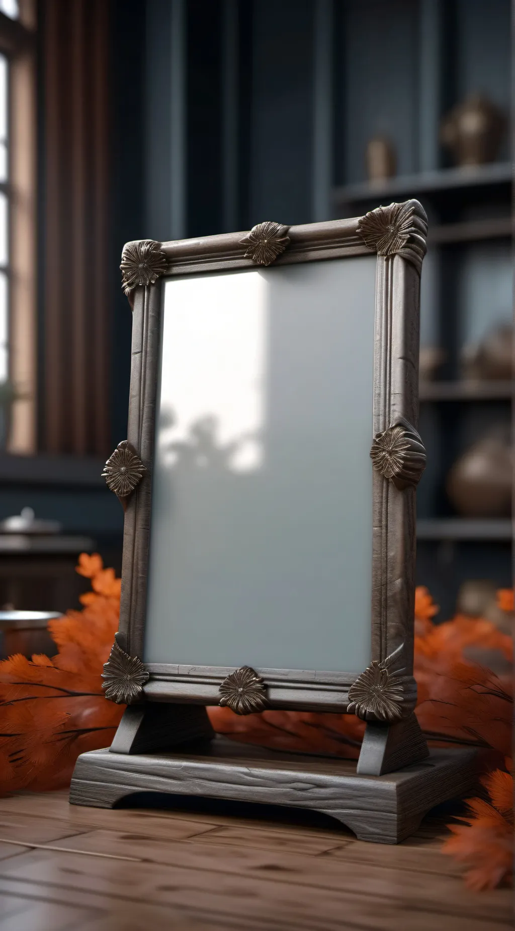 ai character: Hp sb background