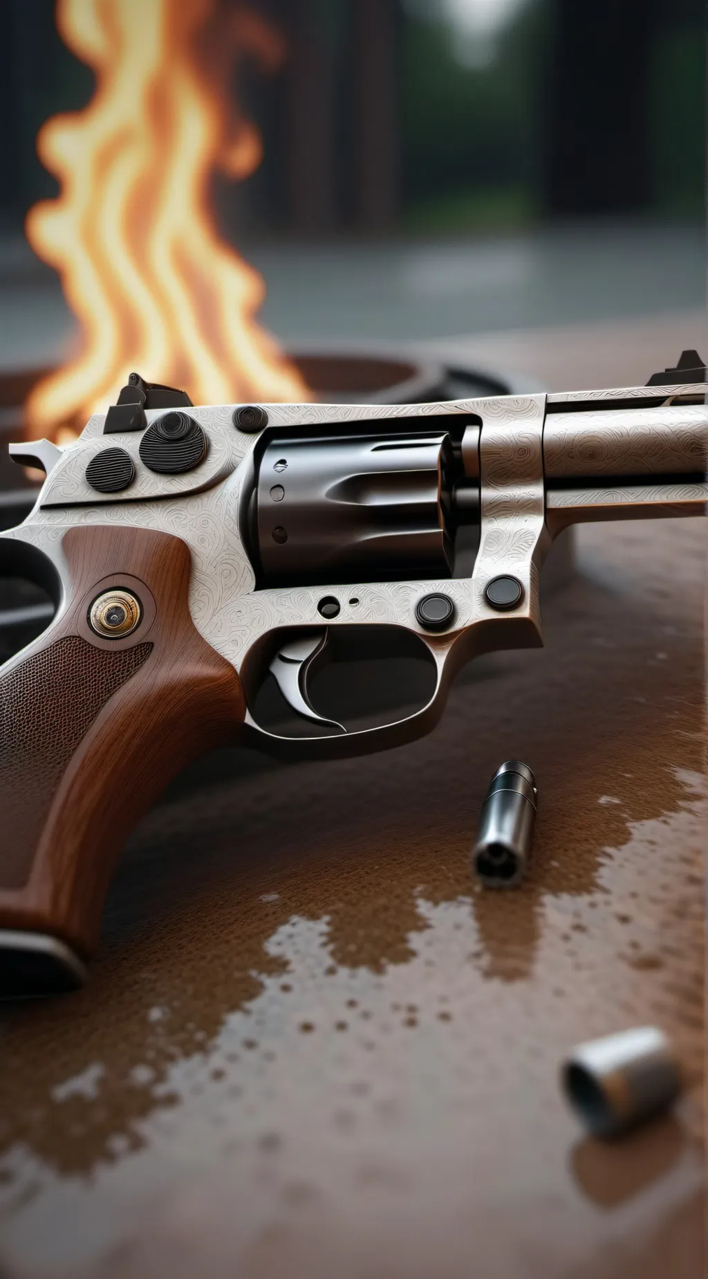 ai character: Deadly class background