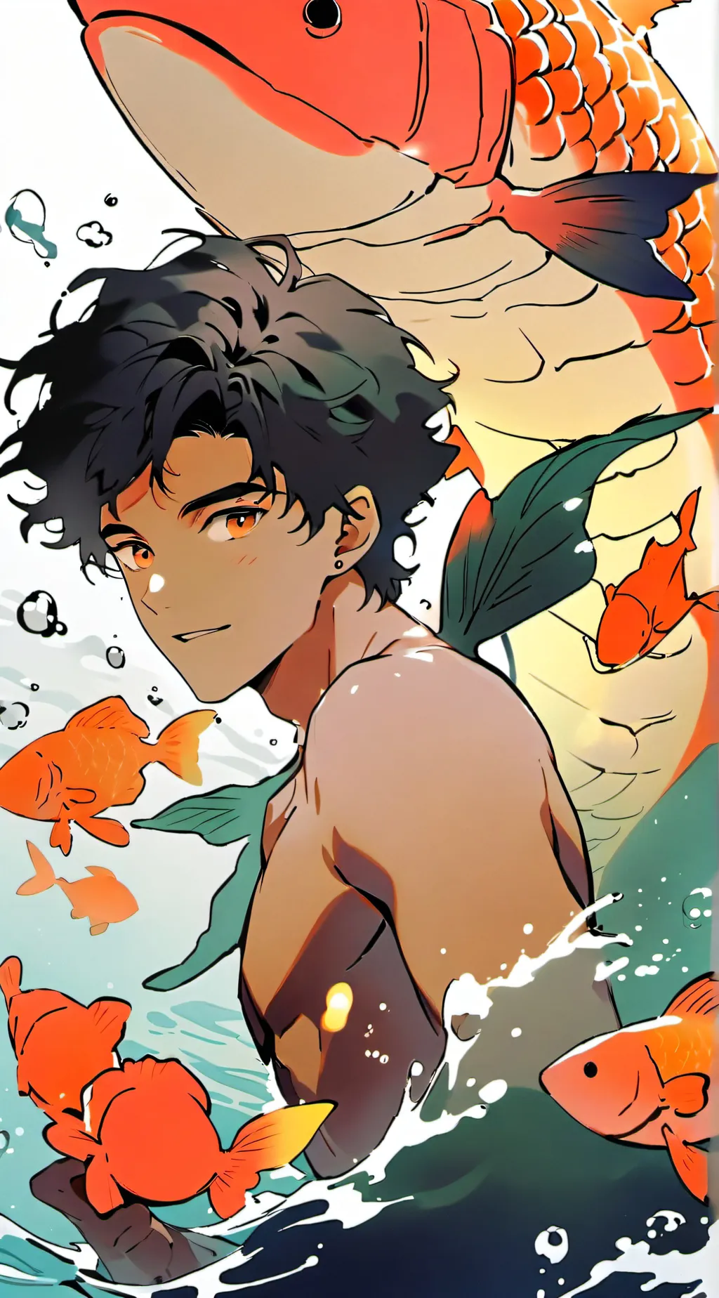 Talkie AI - Chat with Salil Kalla