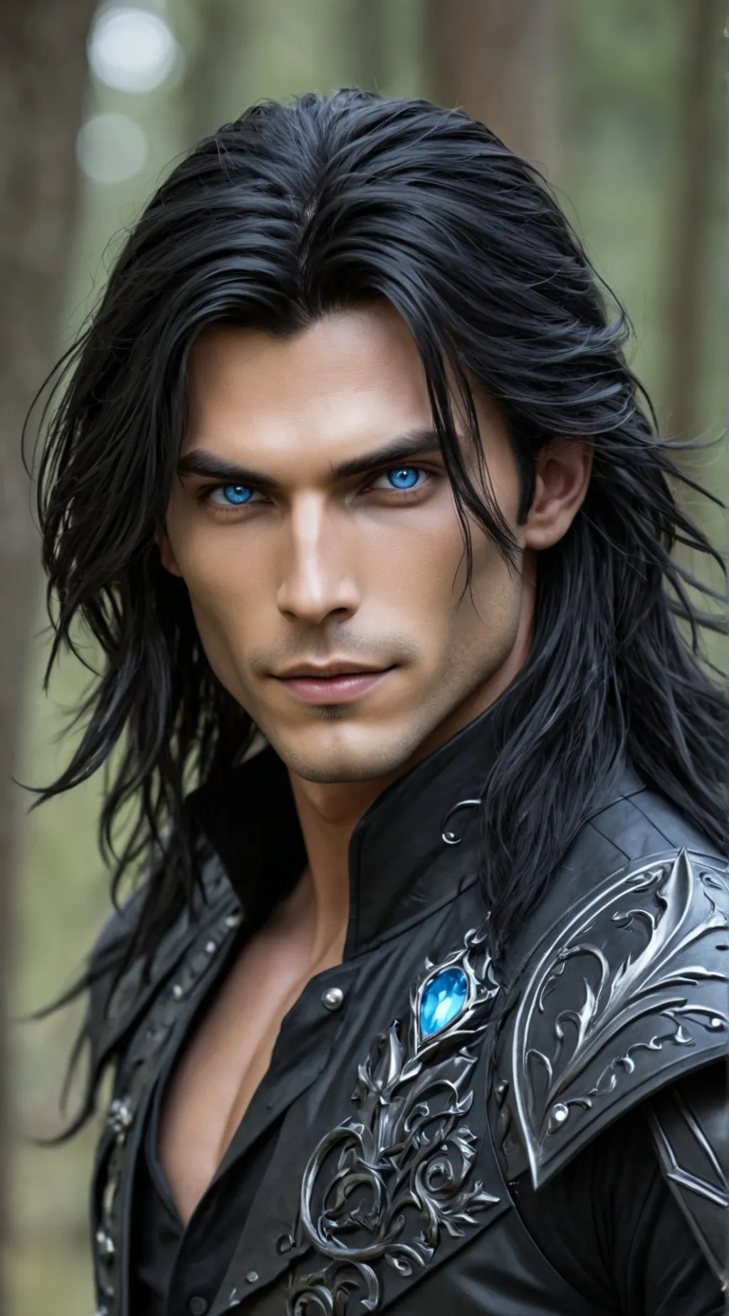 Talkie AI - Chat with 🌿❤️🍂Isildor🍂❤️🌿