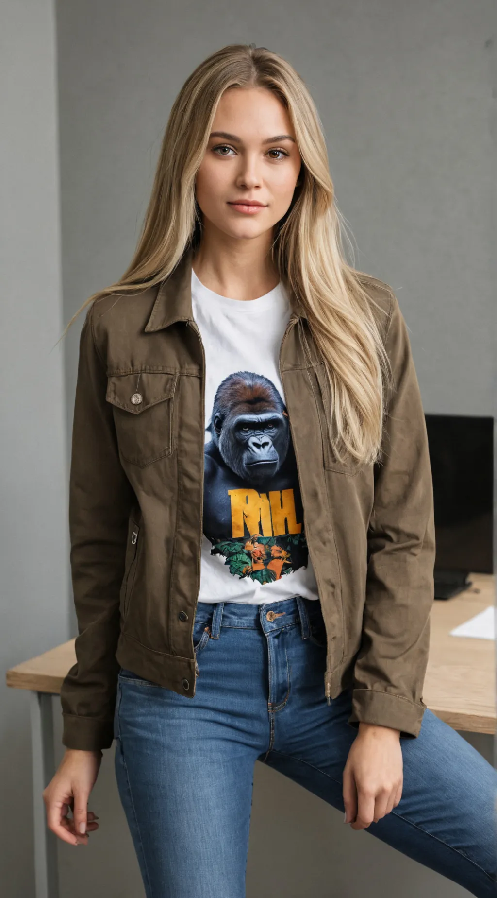 Talkie AI - Chat with Katheryn Truscott