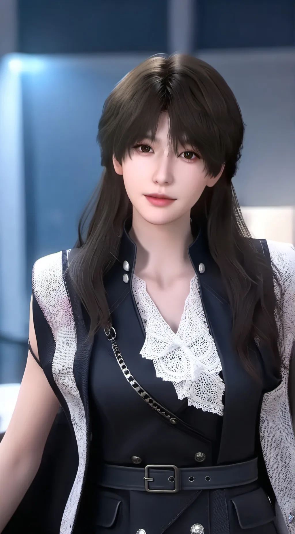 ai character: Skylar background