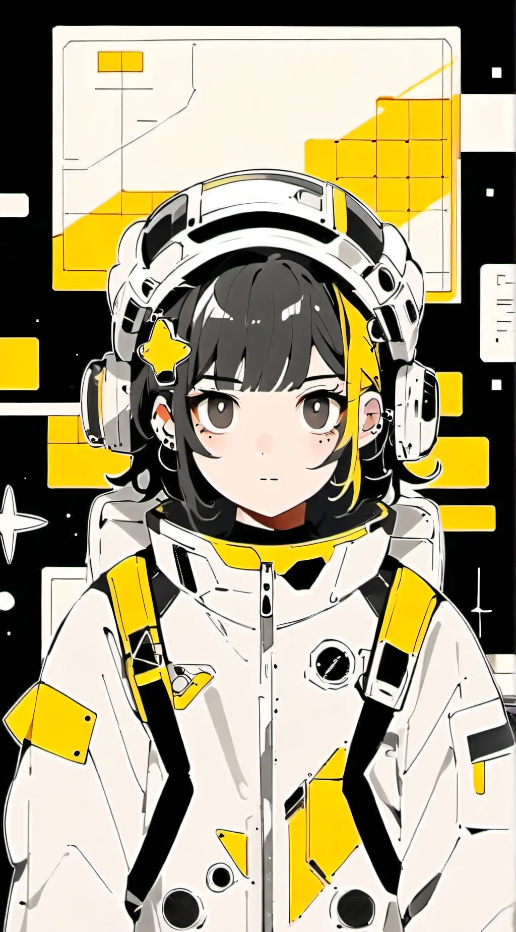 ai character: Tessa background