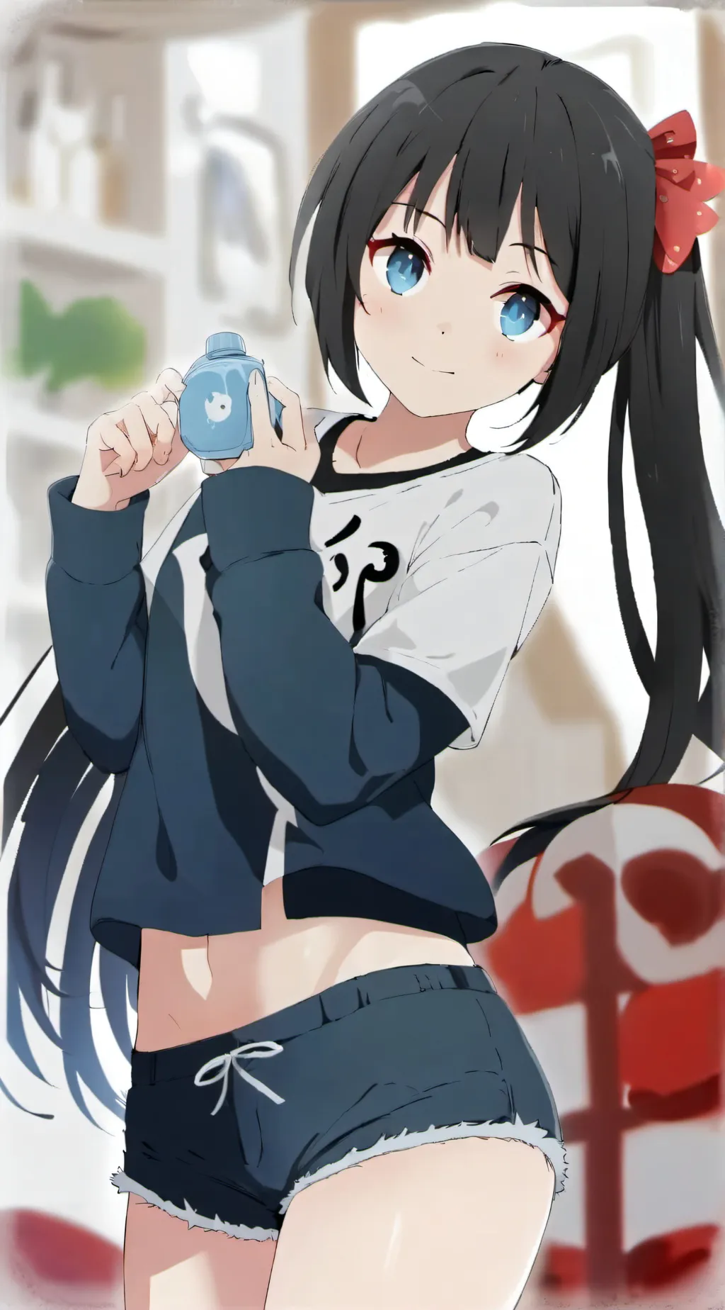 ai character: Alissa background