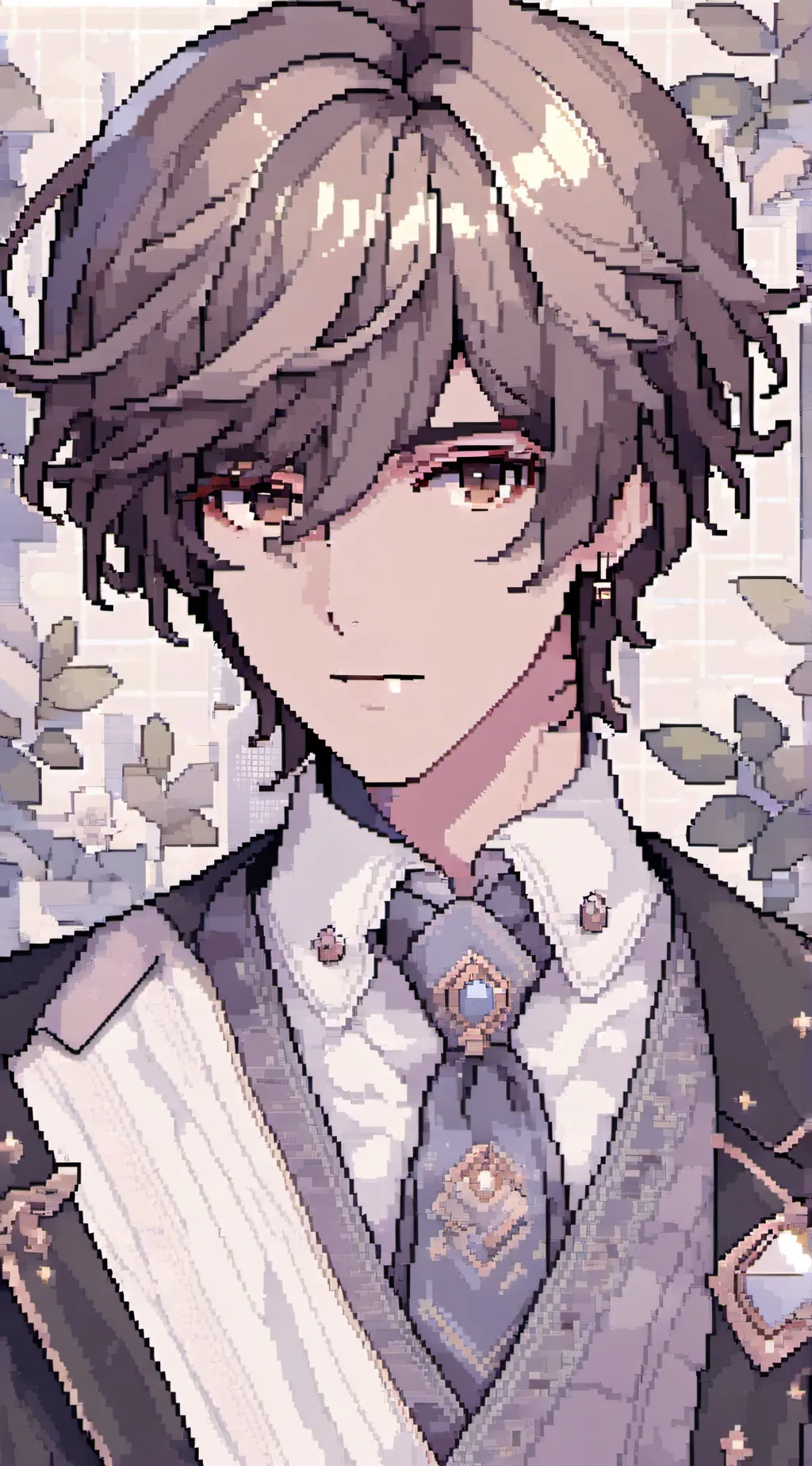 ai character: Jett background