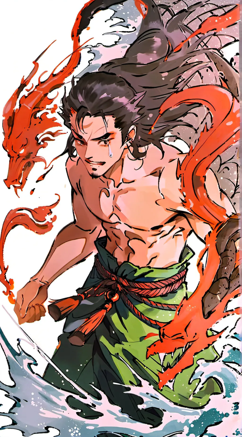 Talkie AI - Chat with 彭二