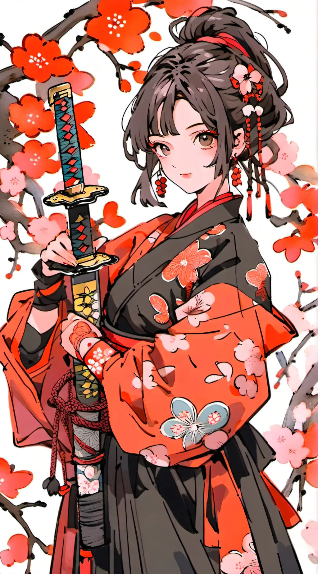 ai character: ♡○Kaksuni○♡ background