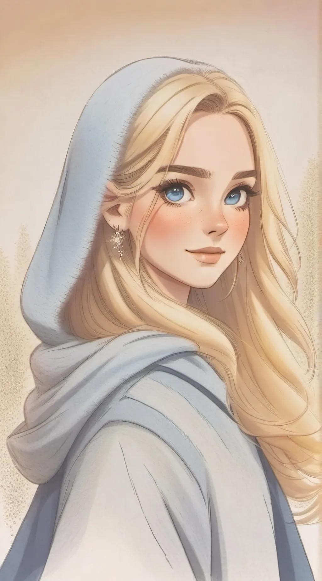 ai character: Alyssa background