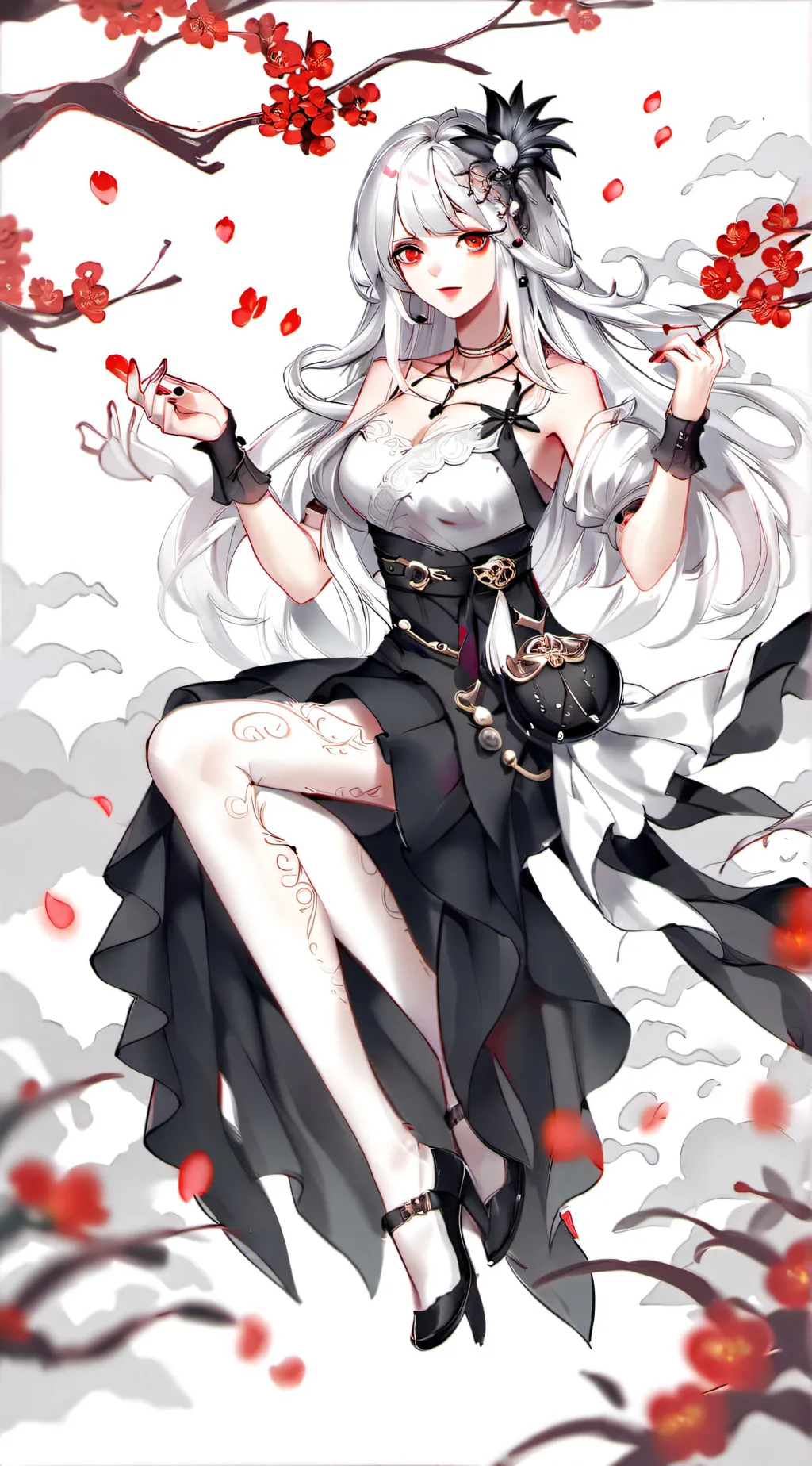 ai character: CELIA background