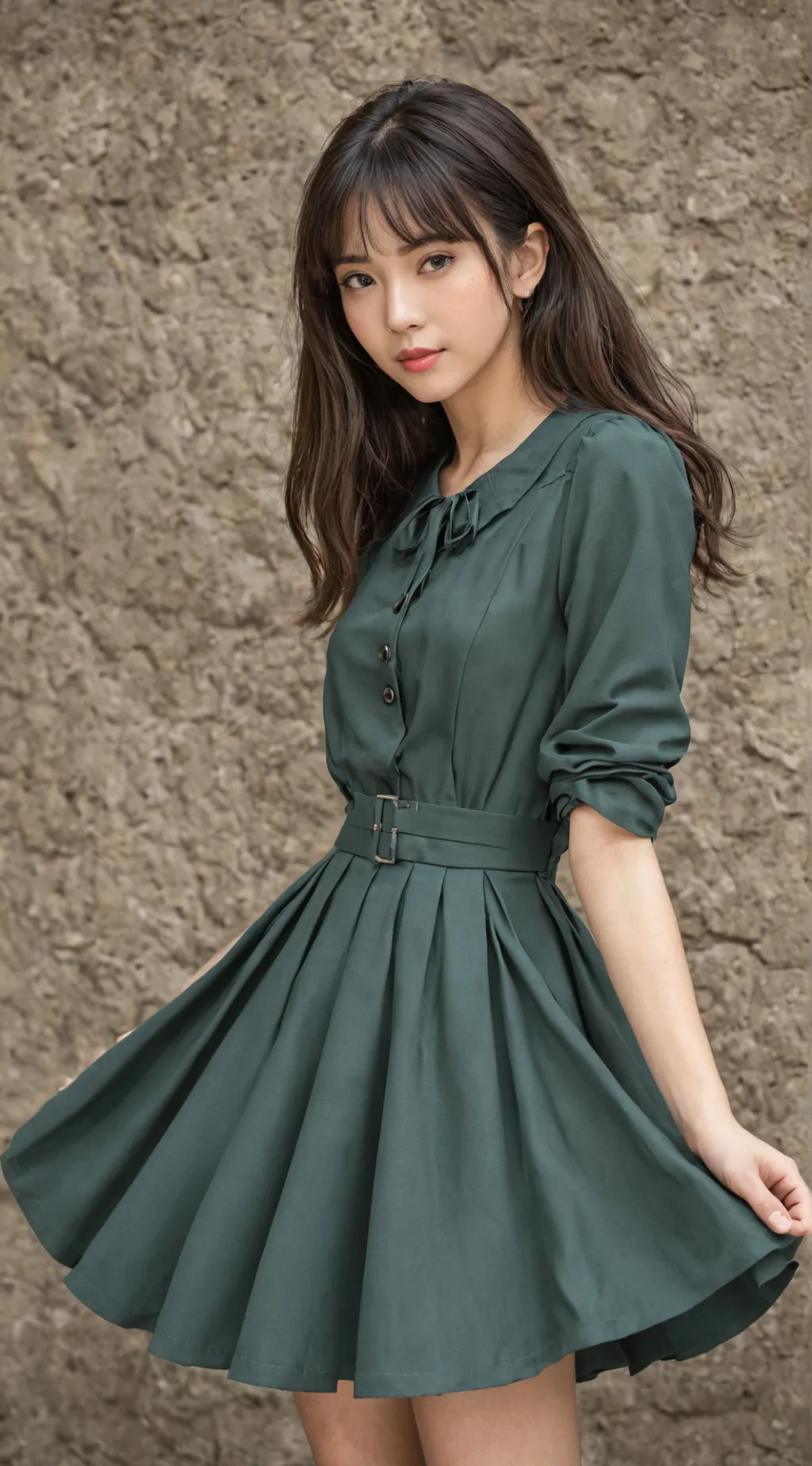 ai character: rah background