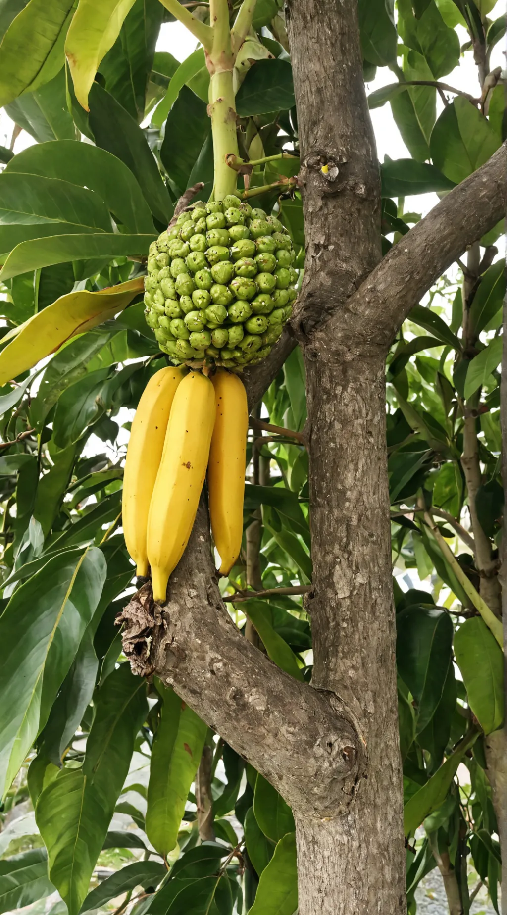 ai character: banna background