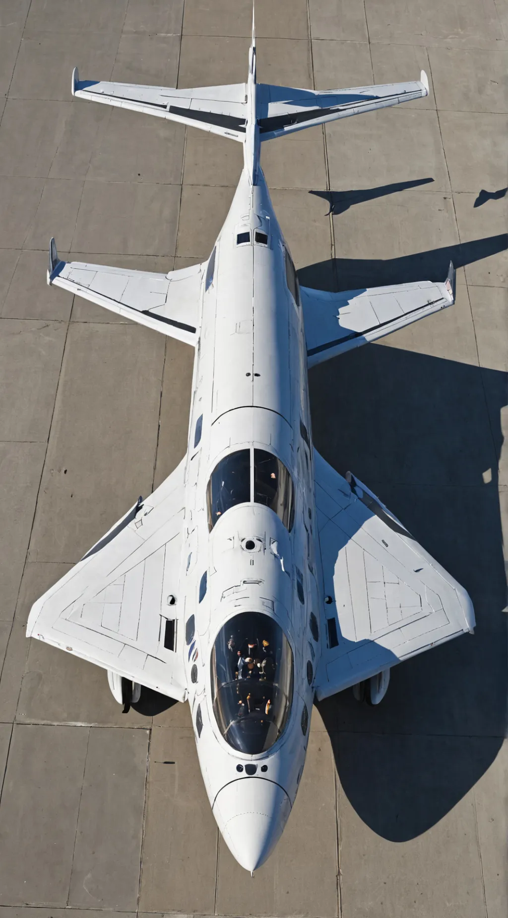 ai character: X400 DynaFly background