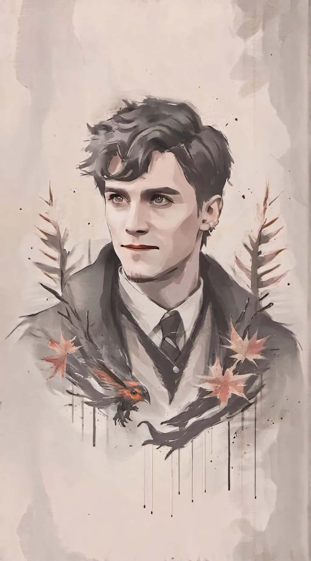 ai character: Kid background