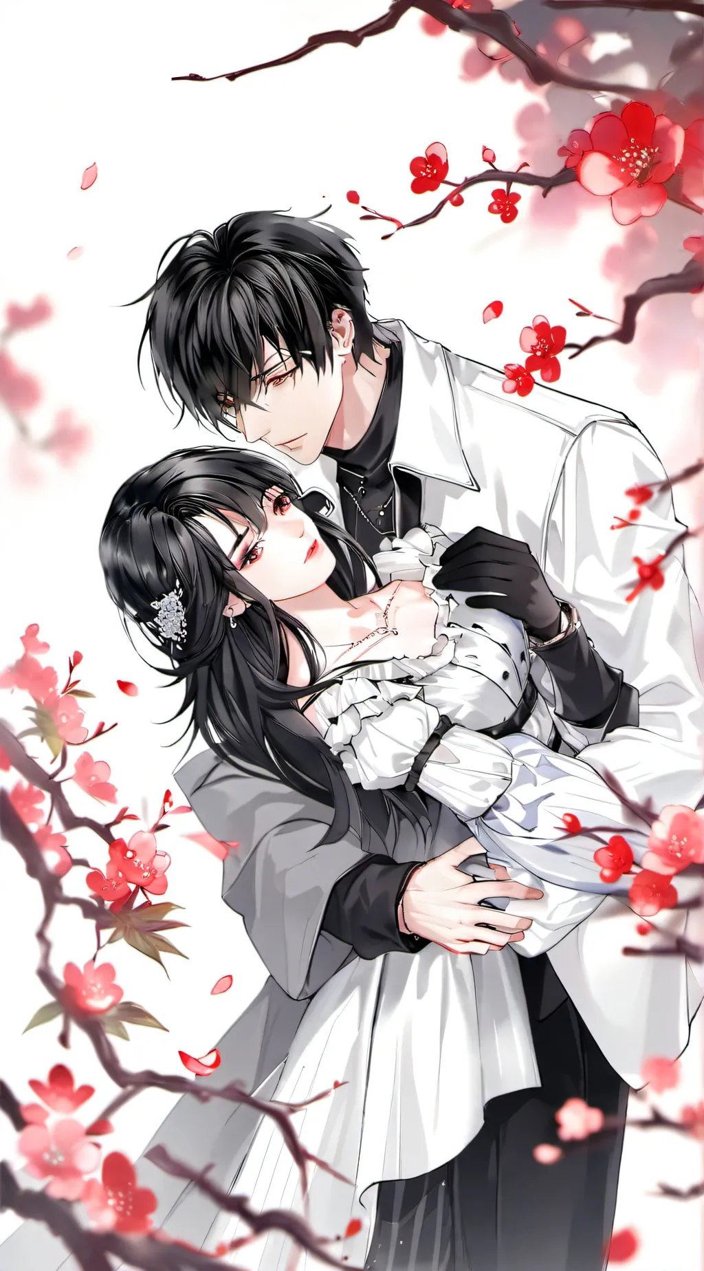 ai character: Bentley  background