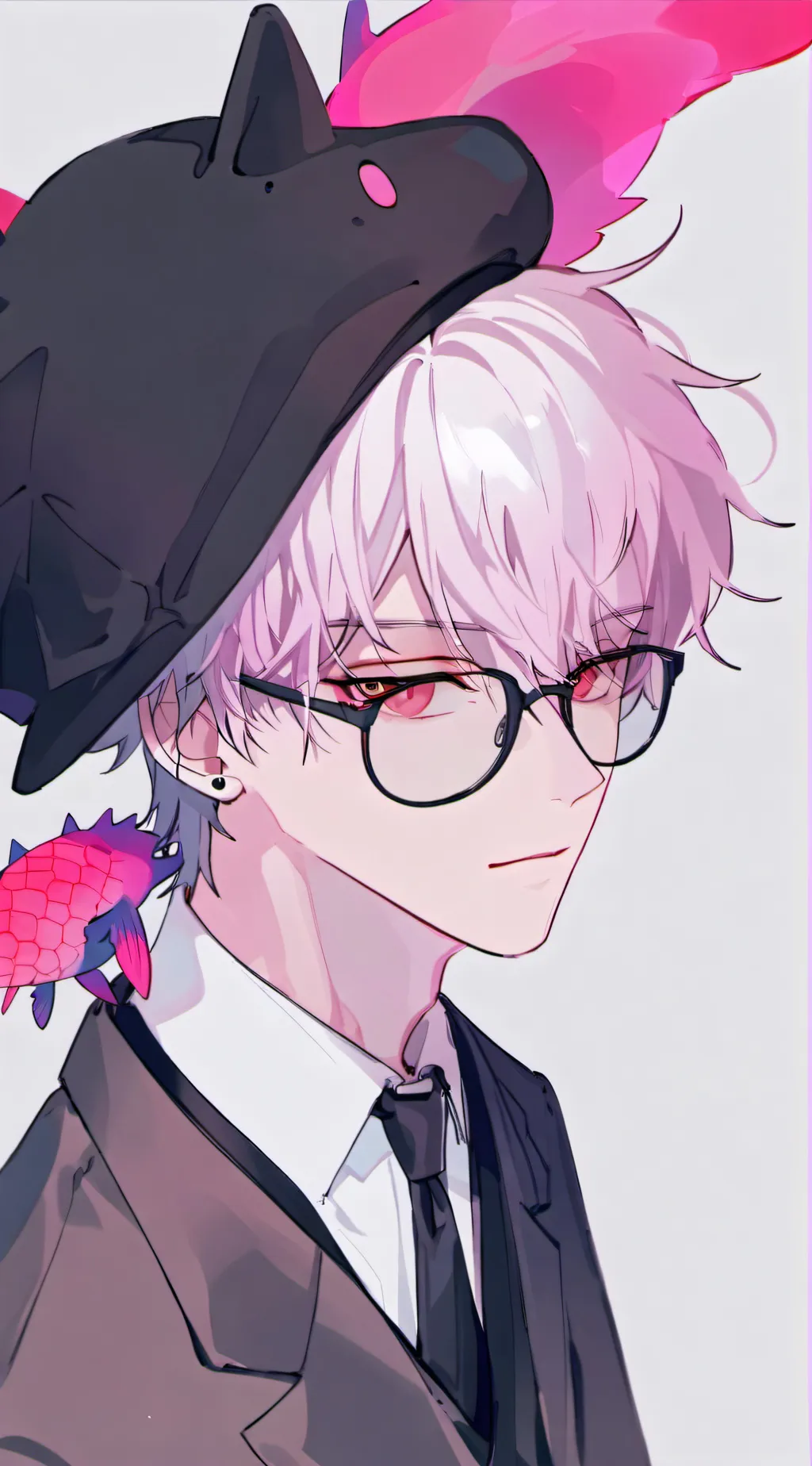 ai character: Kinito background