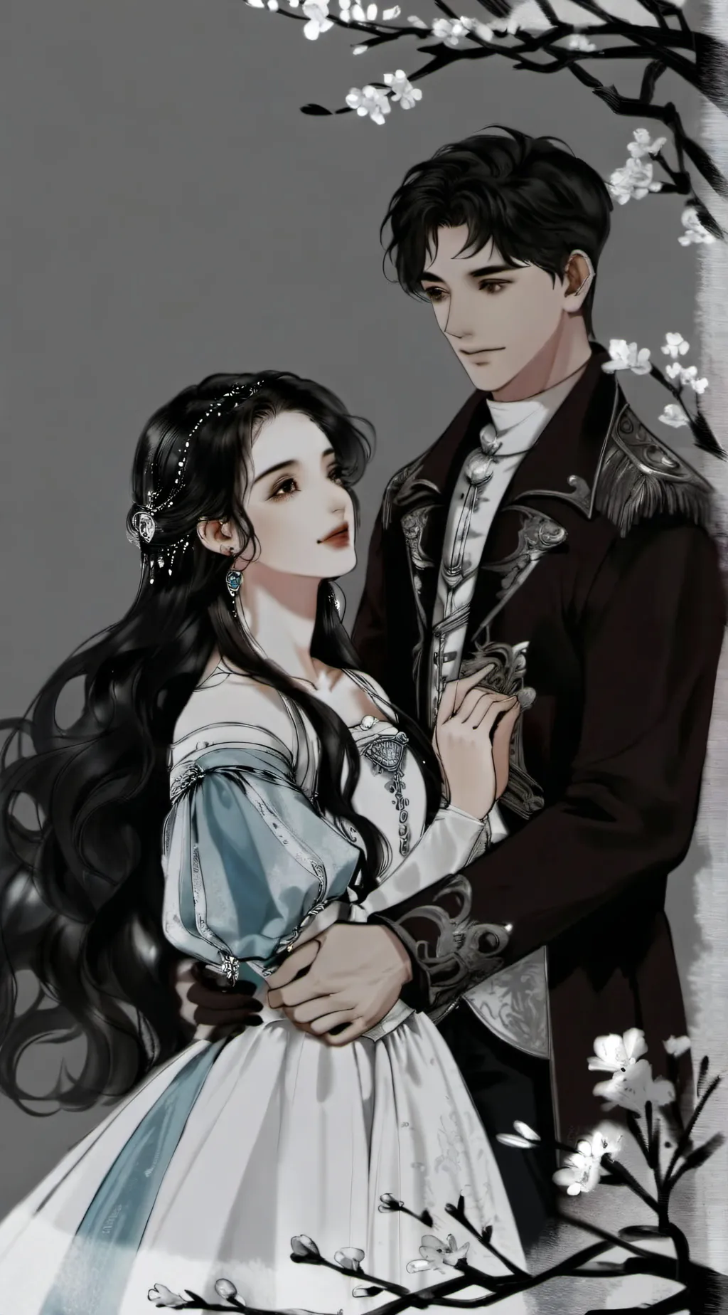 ai character: Yakusa background