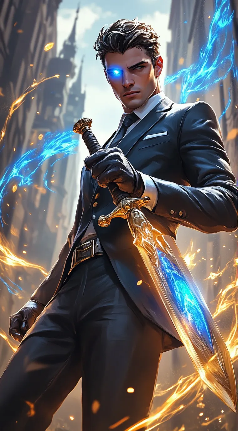 ai character: Johnathan Smith background