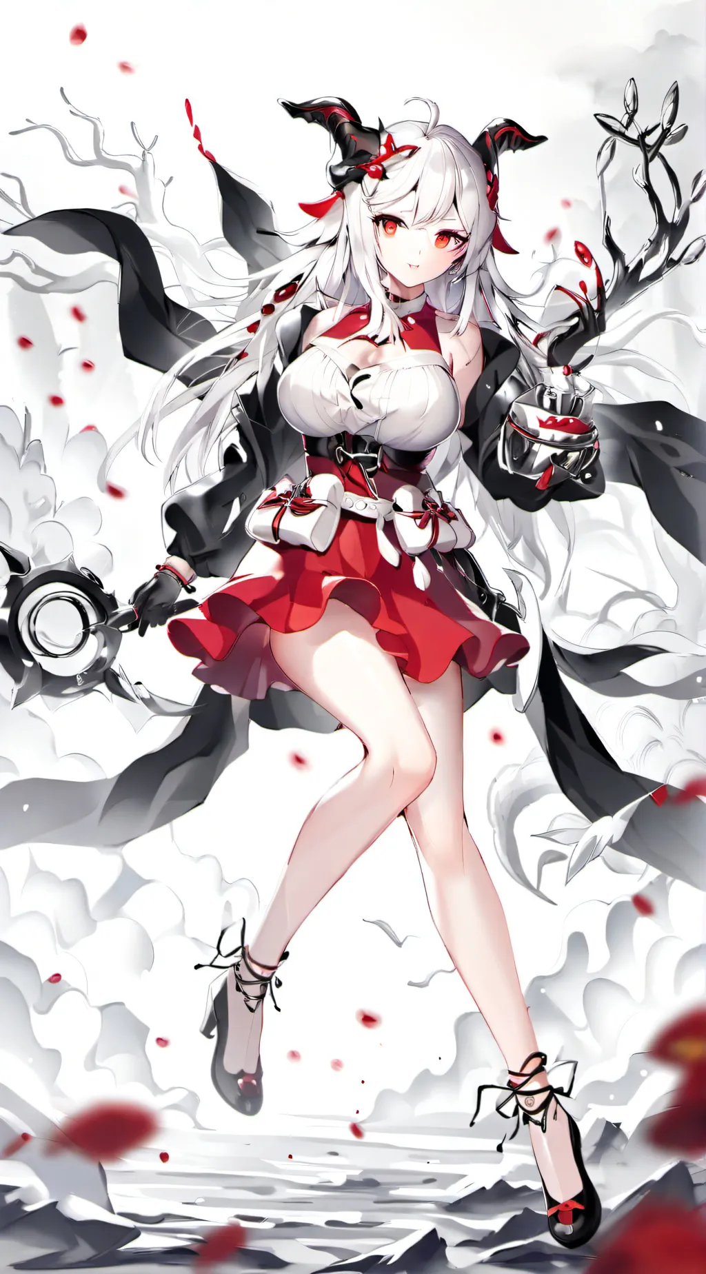 ai character: ana background