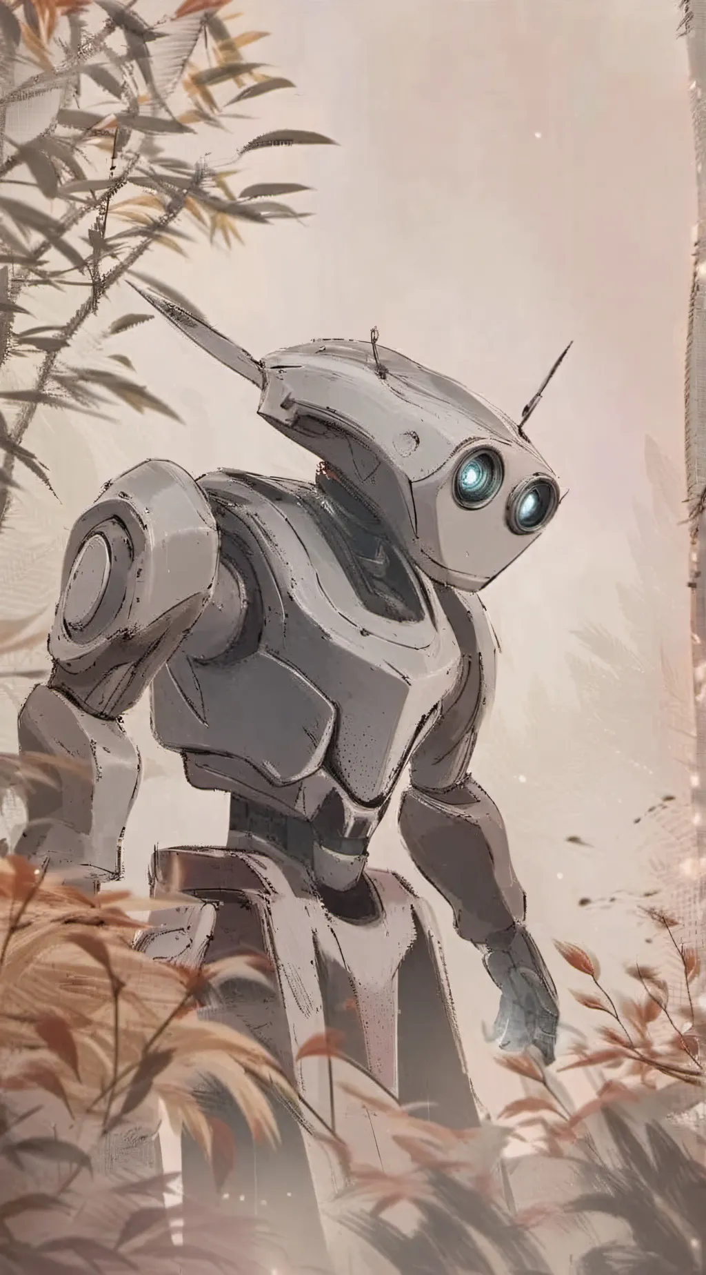 ai character: abuse... background