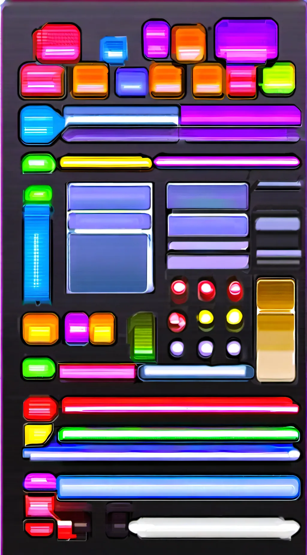 ai character: Blox fruits admin background