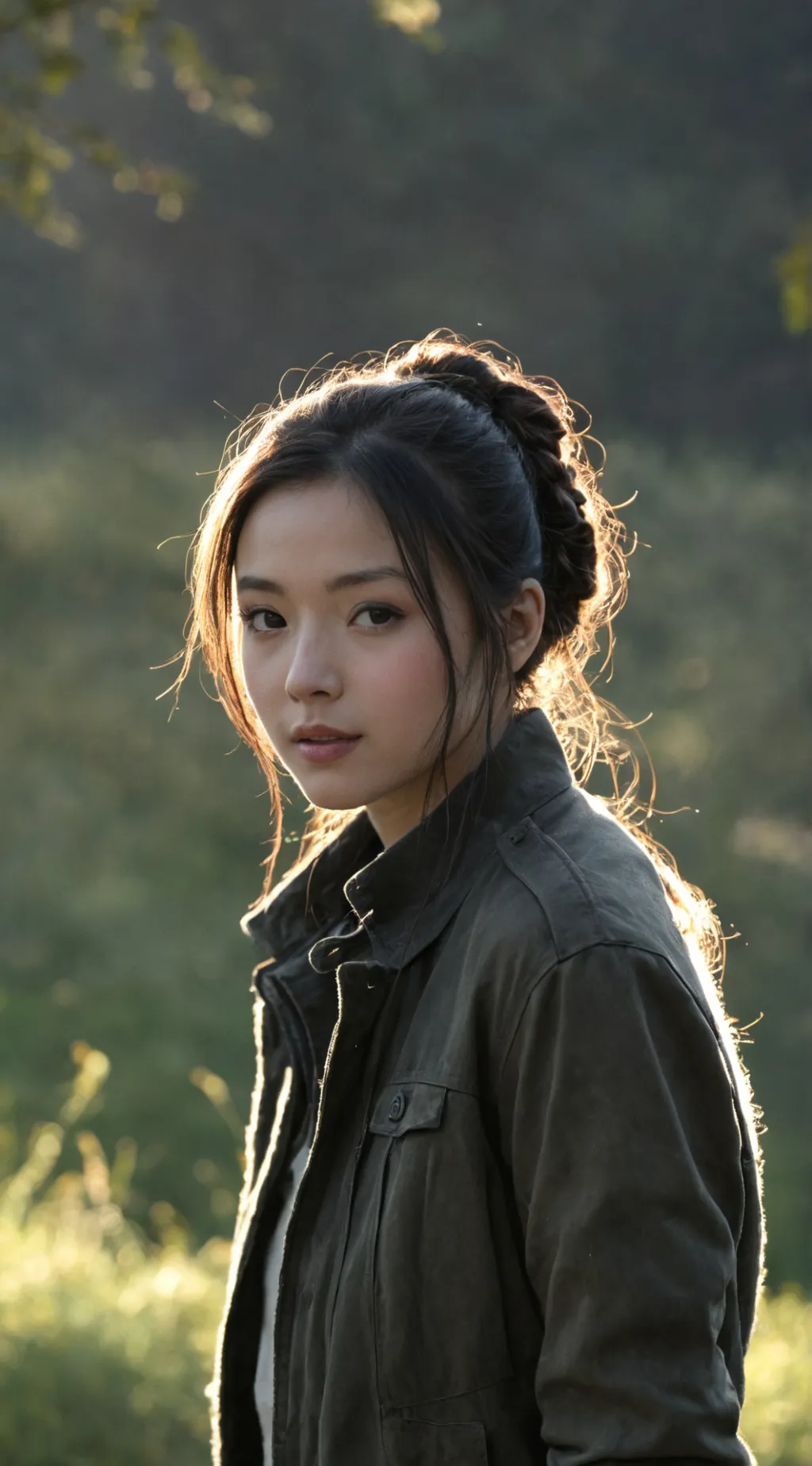 ai character: Eleanor background