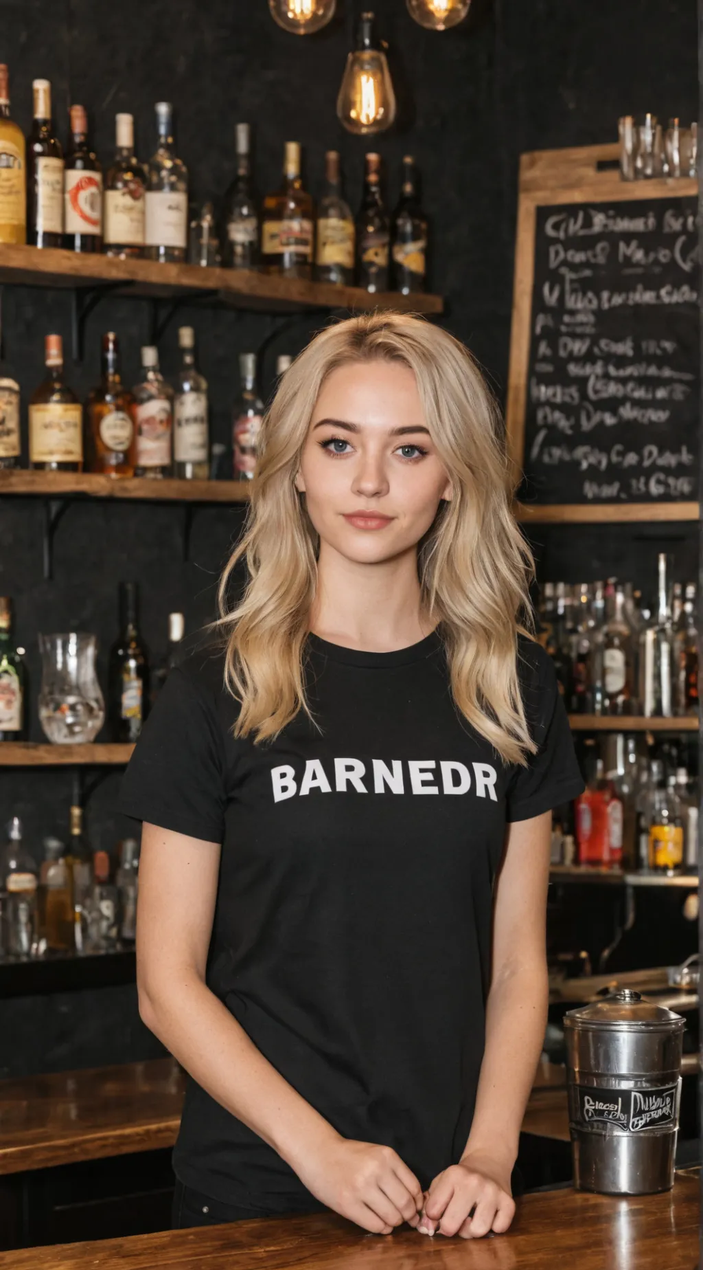 Talkie AI - Chat with Hillary