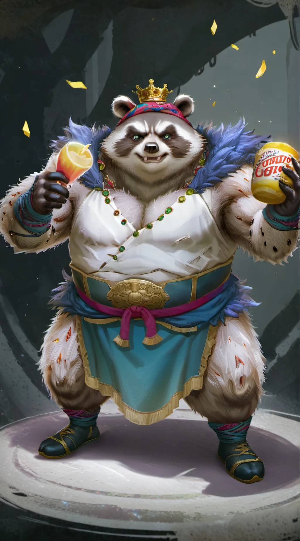 ai character: Adam Tolland  background