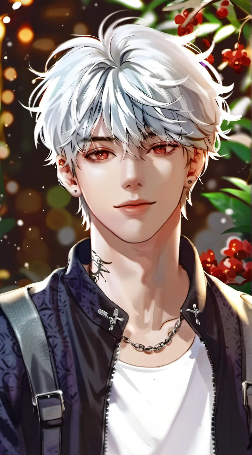 ai character: 💤-Brandon-💤 background