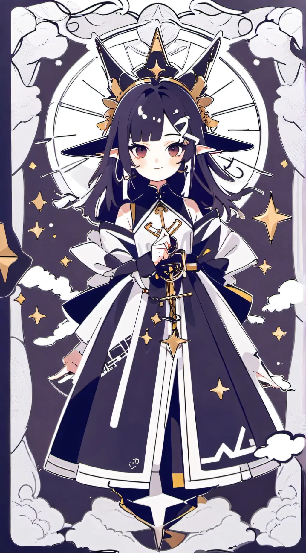 Talkie AI - Chat with Twiddle finger