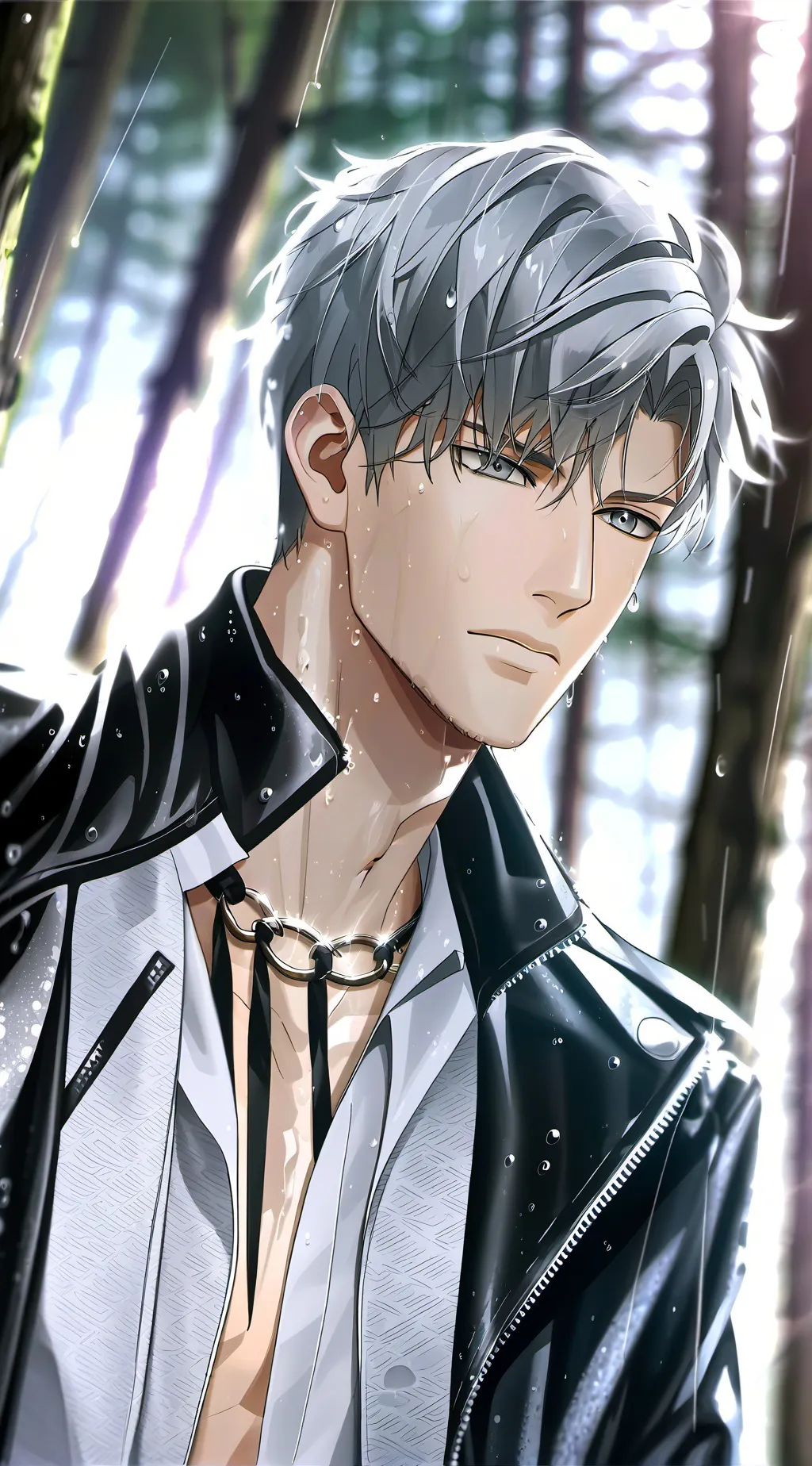 ai character: Alex Morrow background