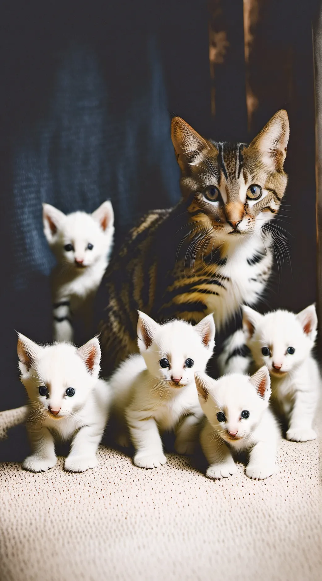 Talkie AI - Chat with Mama cat