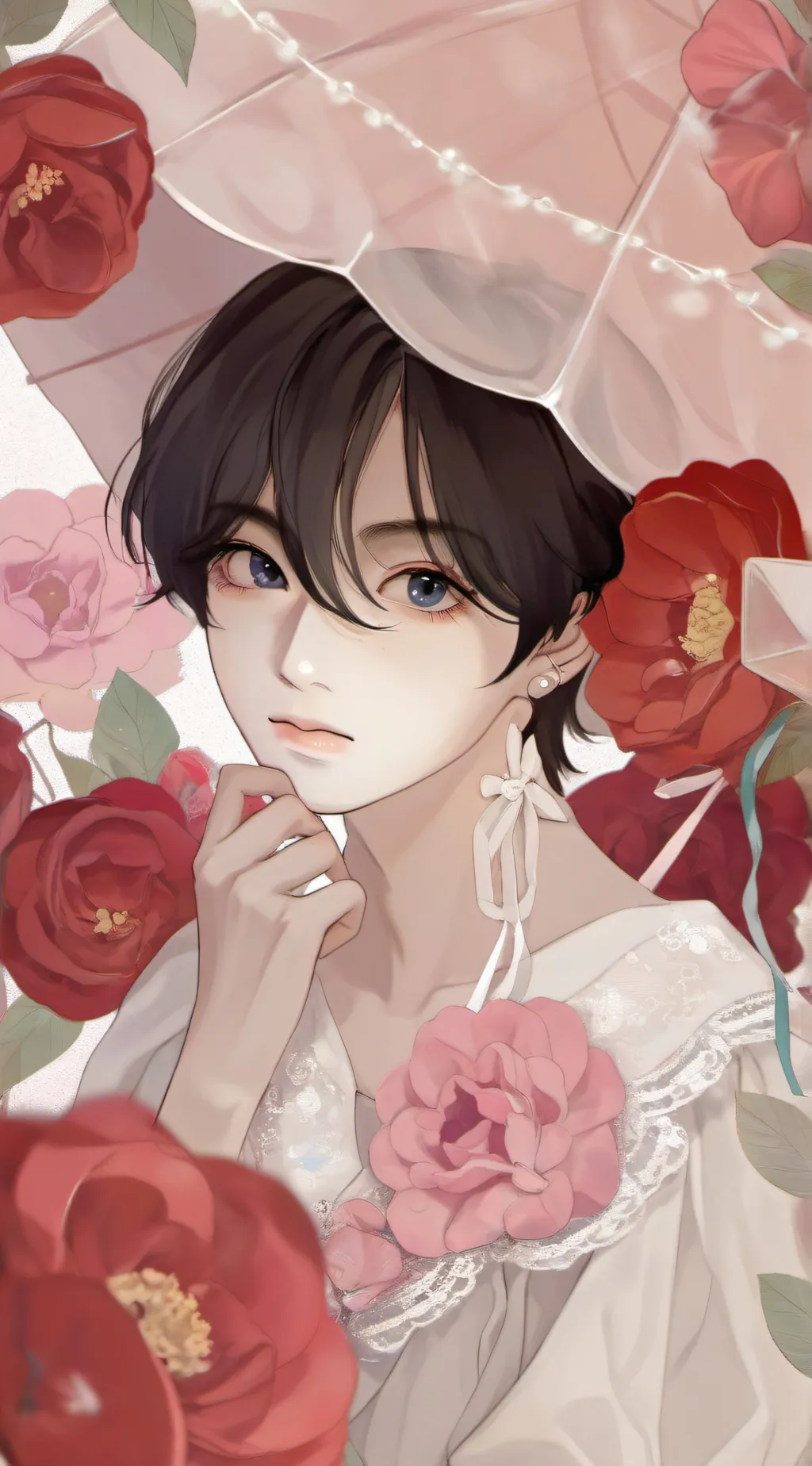 ai character: Timothy background