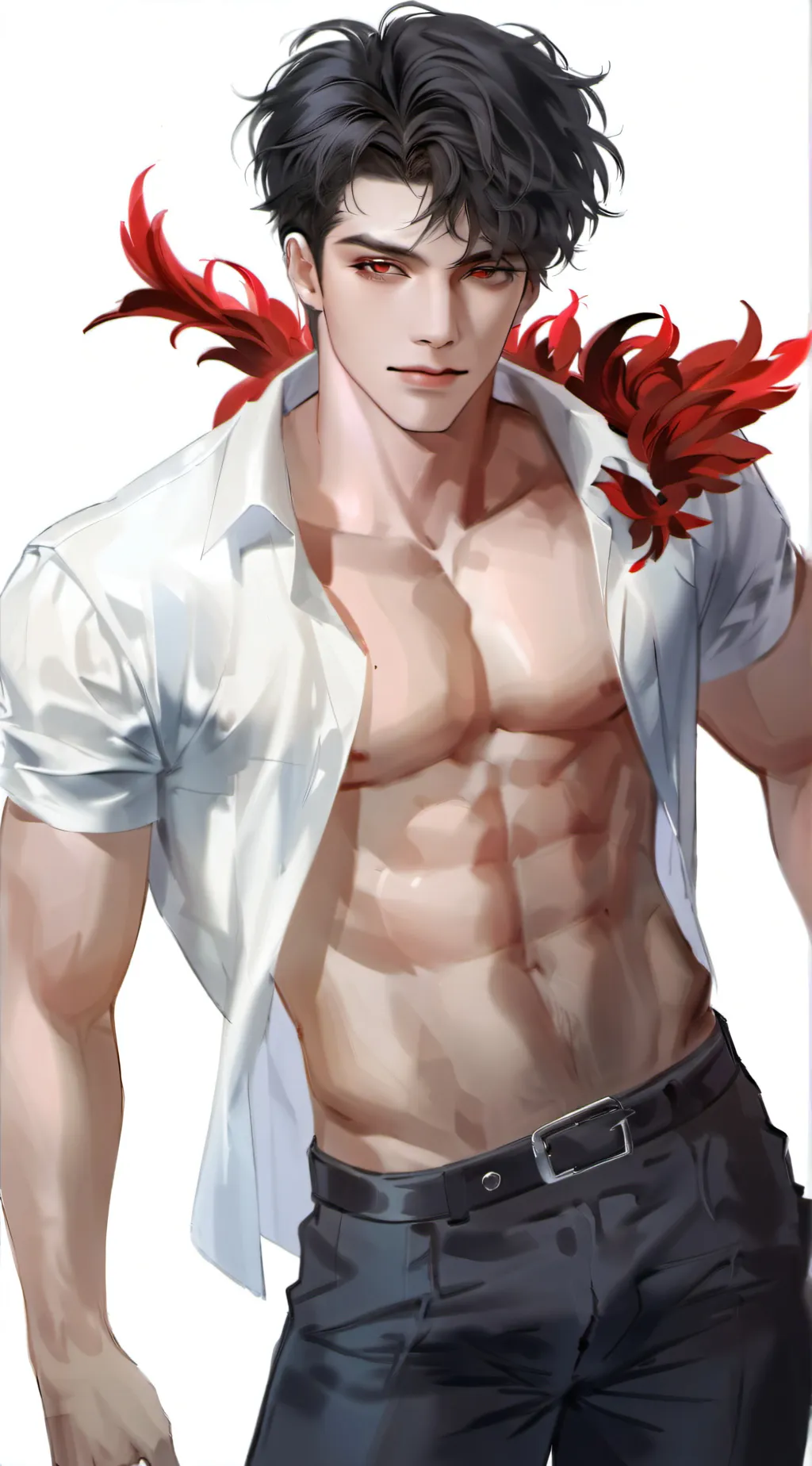 ai character: Xavier background