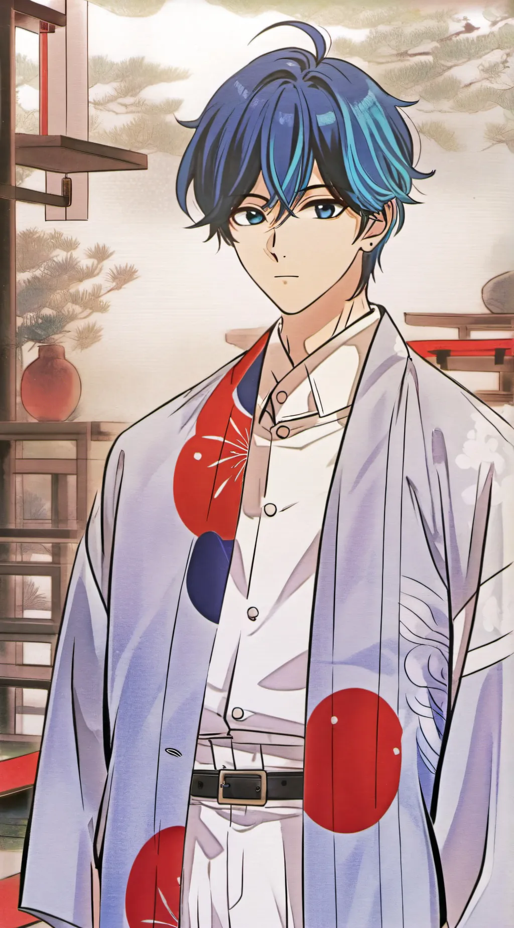 Talkie AI - Chat with Yukito