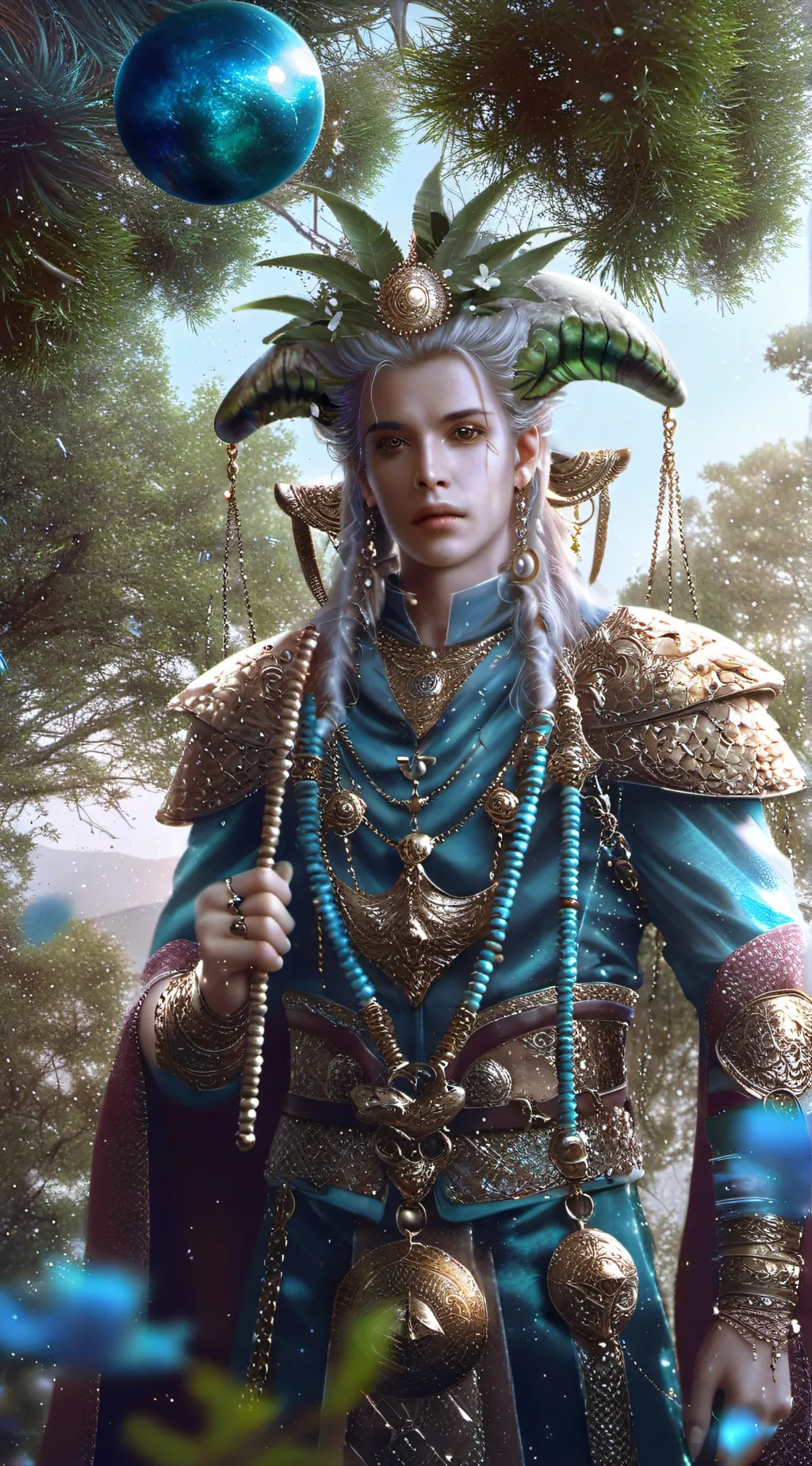 Talkie AI - Chat with cesar 