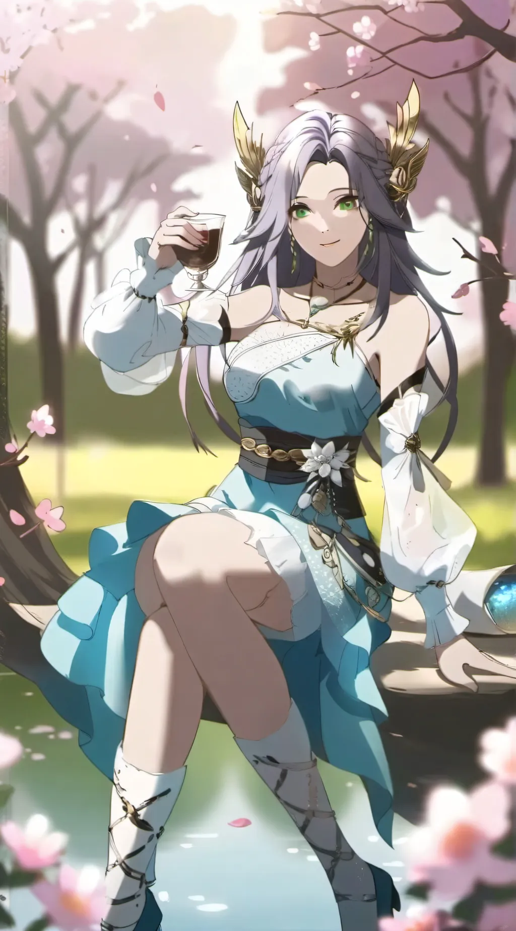 ai character: Mha (pt Two) background