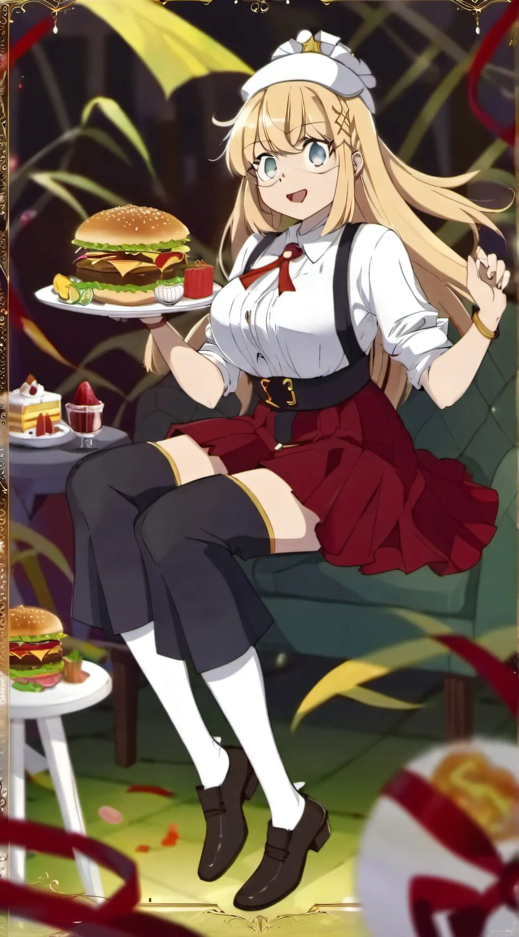 ai character: Enemy/opp background