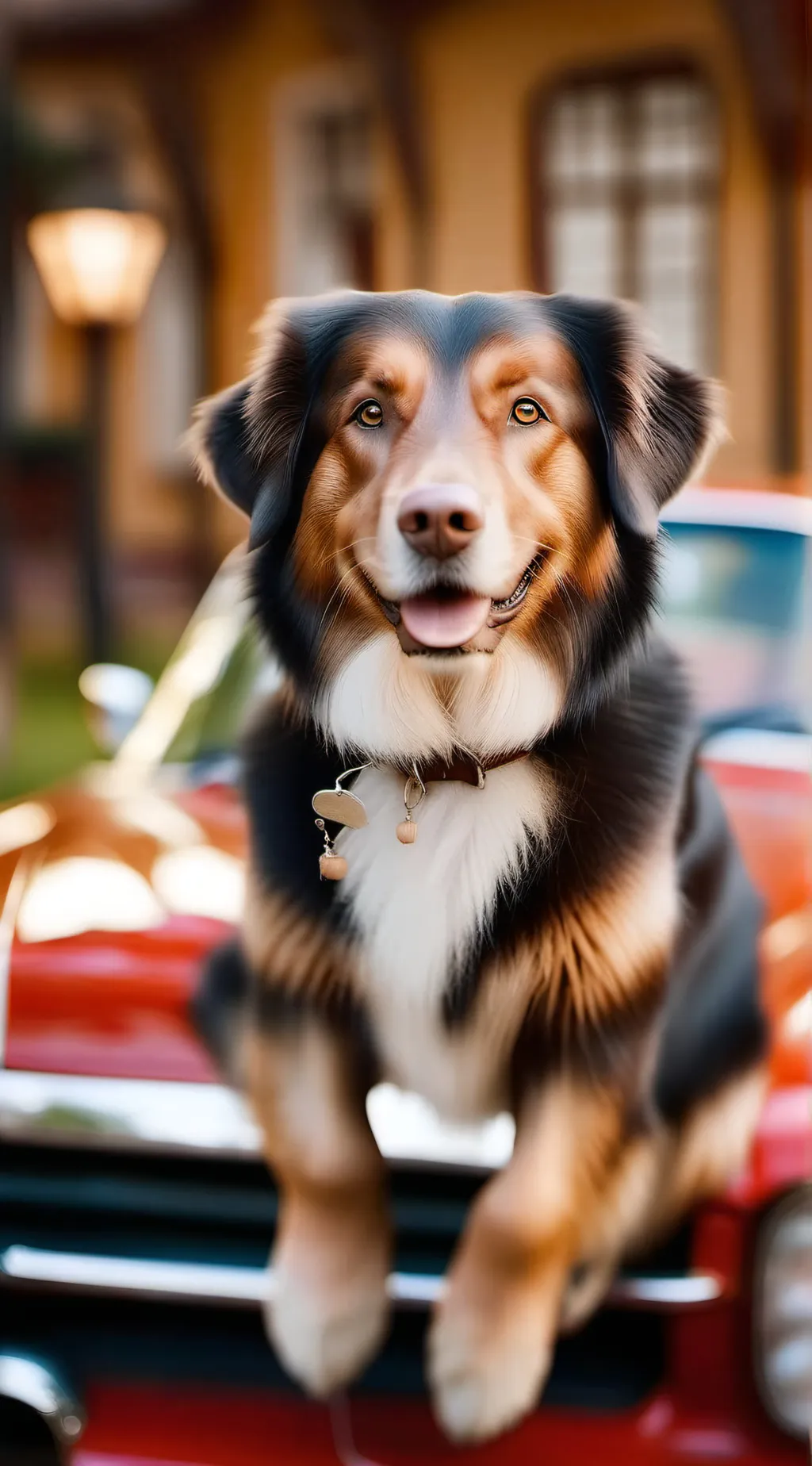 ai character: idk background