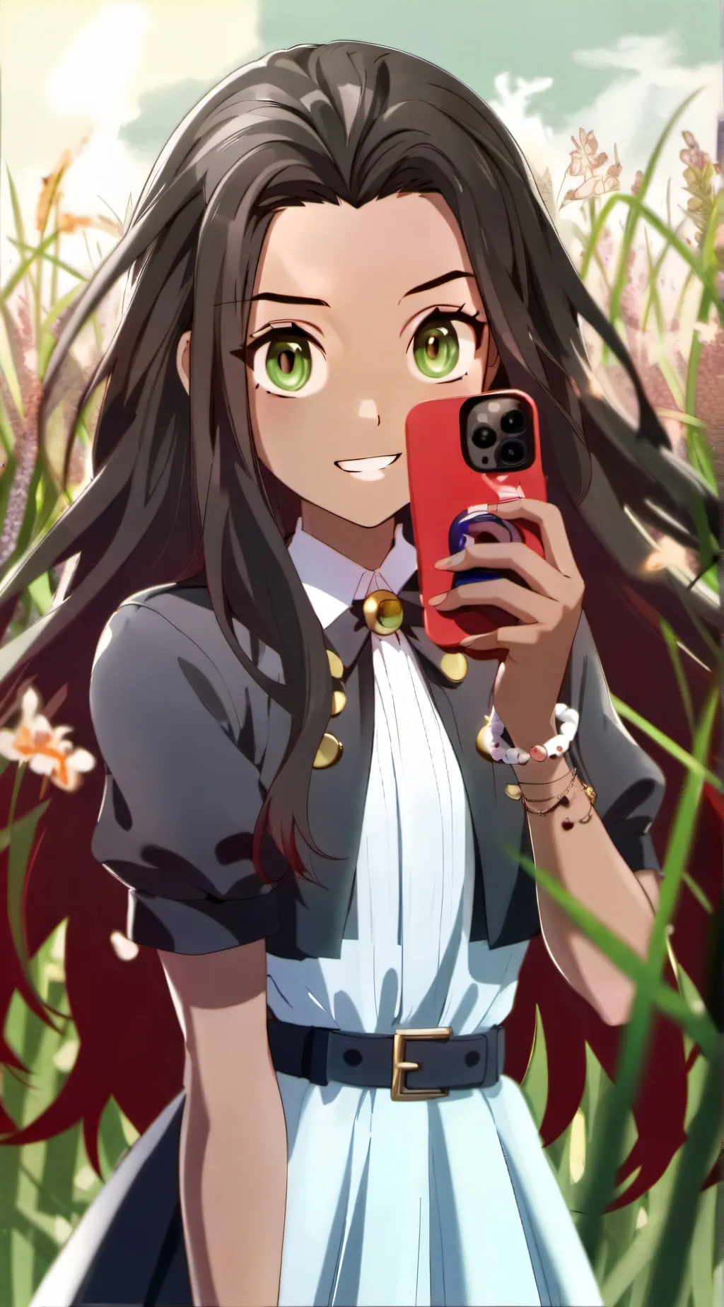 Talkie AI - Chat with Amelia