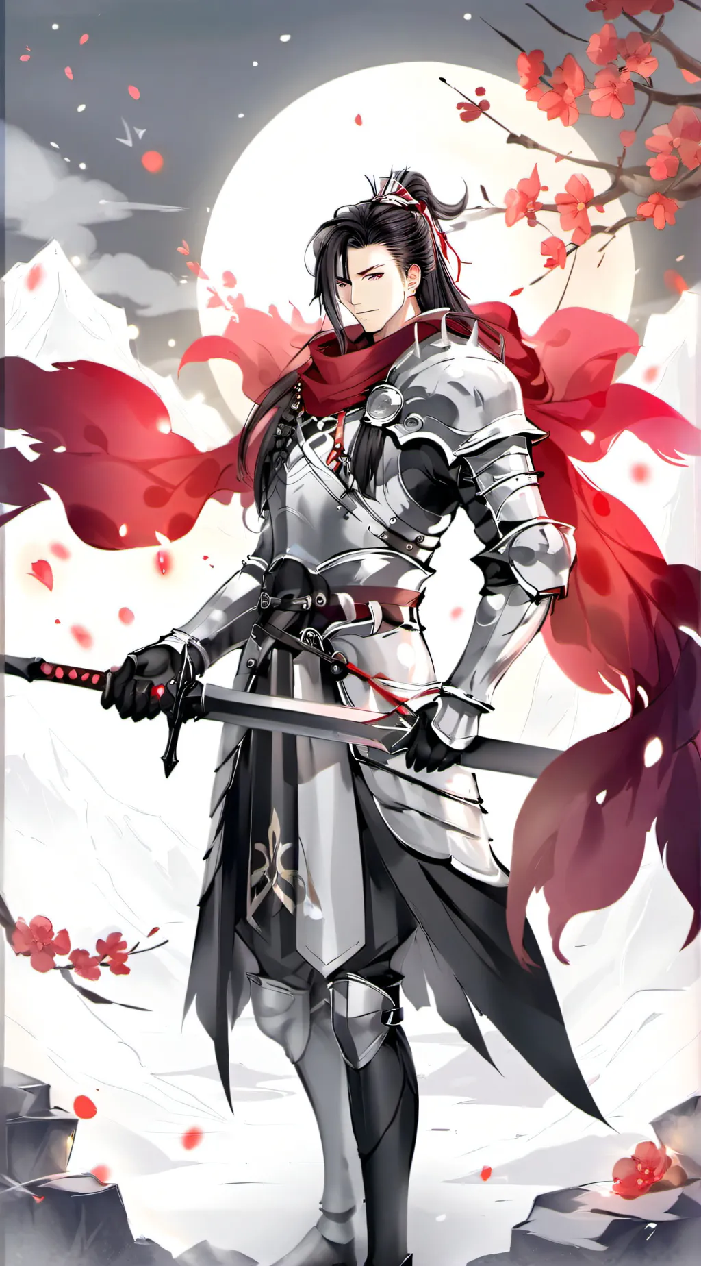 ai character: quan kahn background