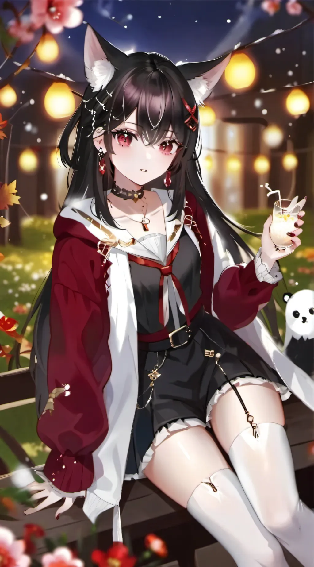 ai character: Annabell background