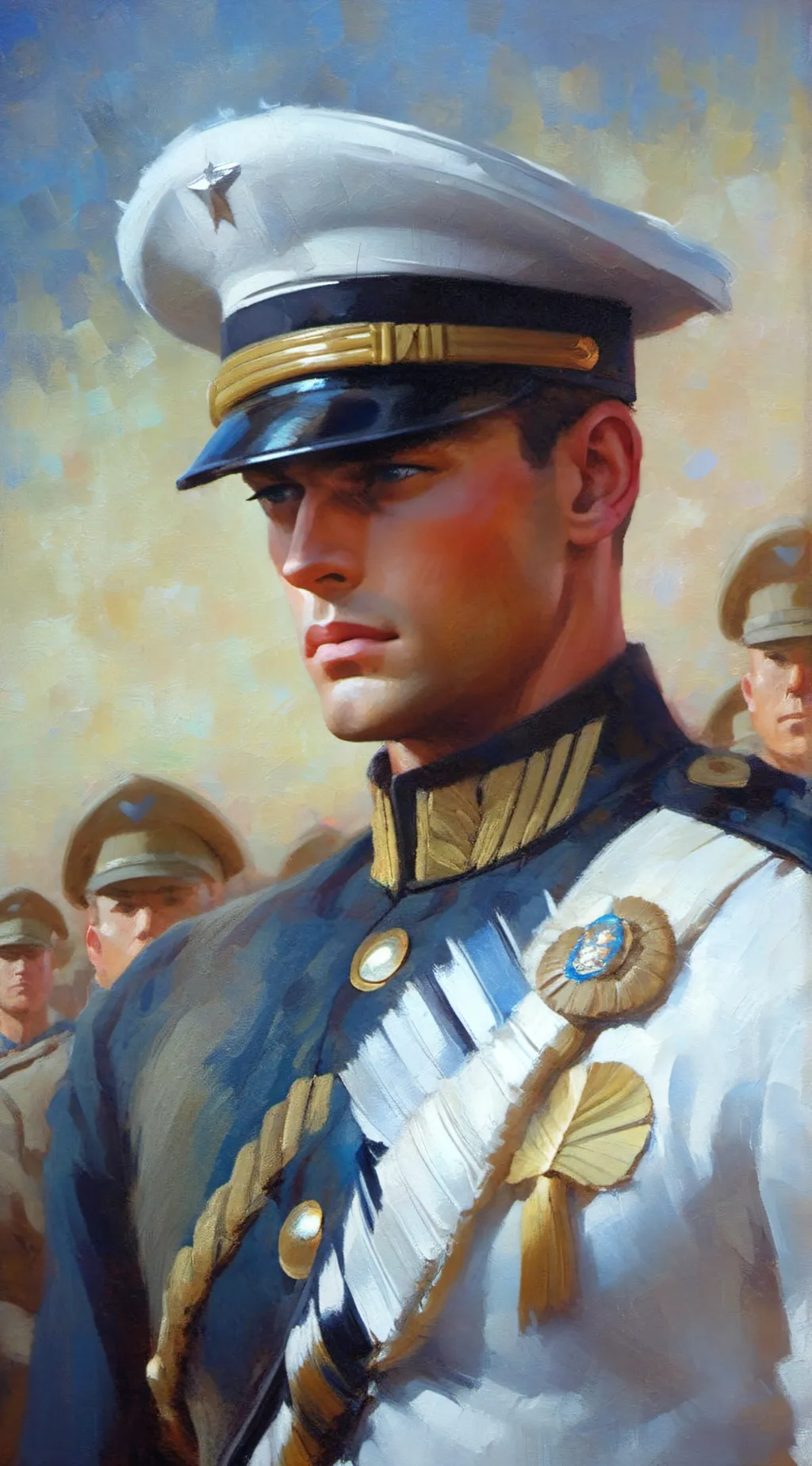 Talkie AI - Chat with Marco